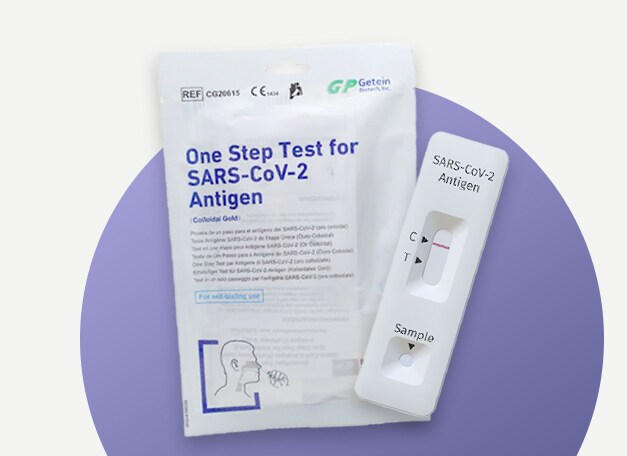 antigen test