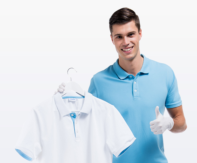 Comforties polo EVAN