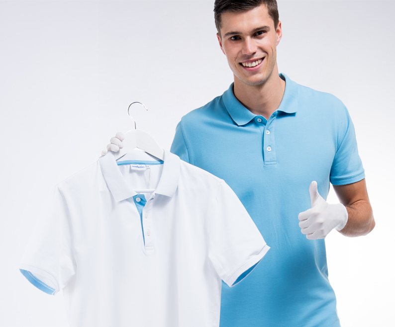 Comforties EVAN polo shirt – Image 5