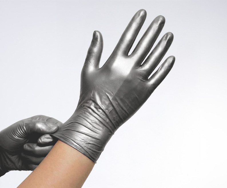 Comforties Soft Nitrile Black Pearl - Afbeelding 2
