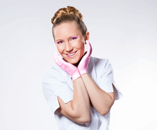 Échantillon Comforties Soft Nitrile Glamour