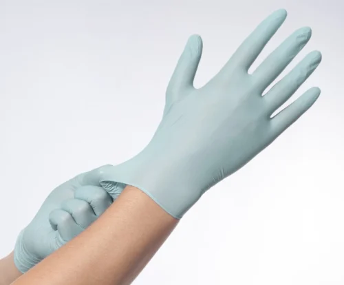 Sample Comforties Soft Nitrile Dermacare handschoenen