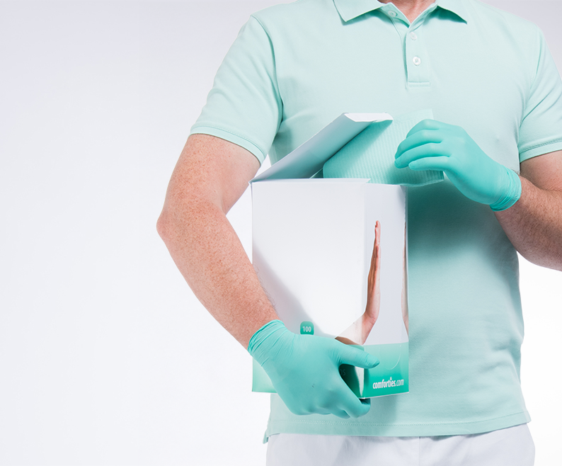 Comforties Dental bibs – Image 2