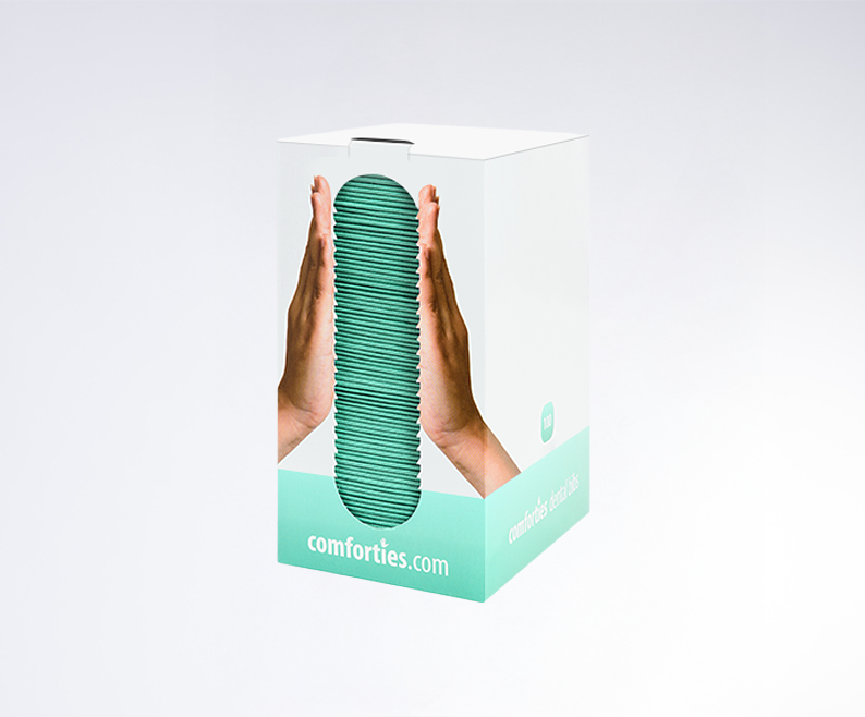 Comforties Dental bibs – Image 3