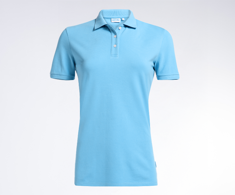 Comforties EVY polo shirt – Image 3
