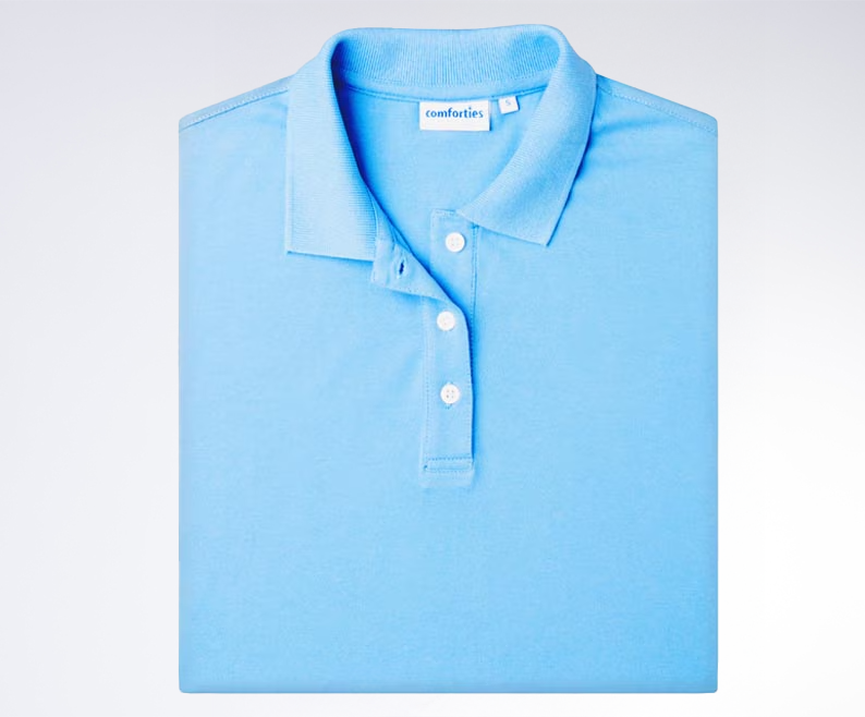 Comforties EVY polo shirt – Image 2