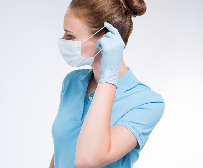 Comforties EVY polo shirt – Image 5