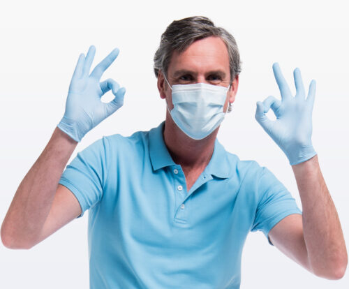 Comforties Nitrile Doux