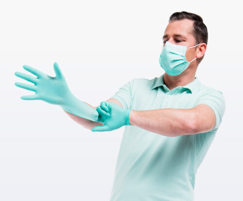 Comforties Nitrile Doux Prémium